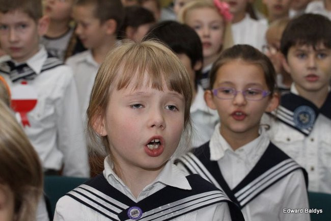 Apel i rogale w SP nr 2  (zdjęcia)