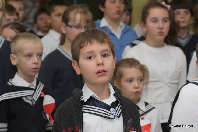 Apel i rogale w SP nr 2  (zdjęcia)