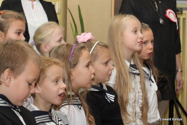 Apel i rogale w SP nr 2  (zdjęcia)