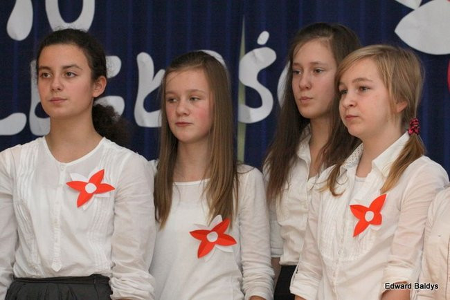 Apel i rogale w SP nr 2  (zdjęcia)