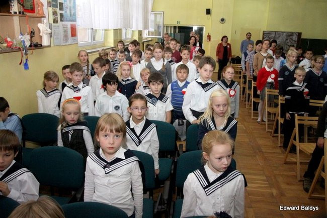 Apel i rogale w SP nr 2  (zdjęcia)