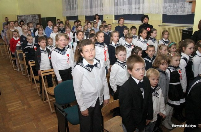 Apel i rogale w SP nr 2  (zdjęcia)