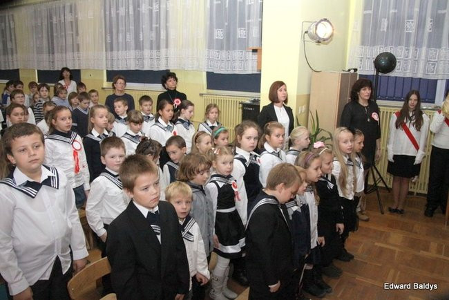 Apel i rogale w SP nr 2  (zdjęcia)