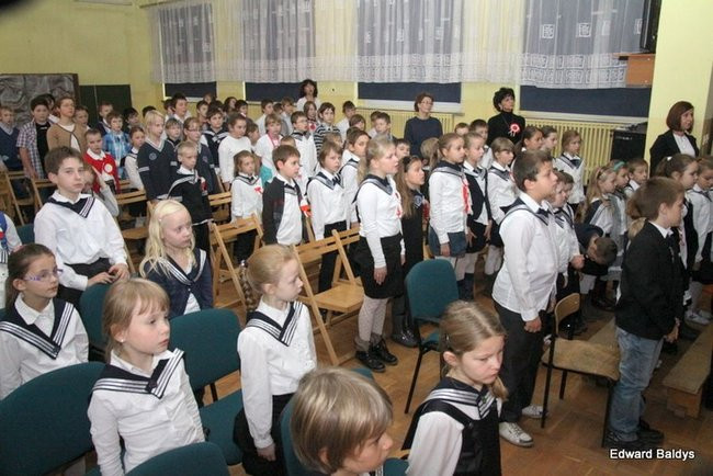 Apel i rogale w SP nr 2  (zdjęcia)
