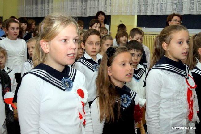 Apel i rogale w SP nr 2  (zdjęcia)