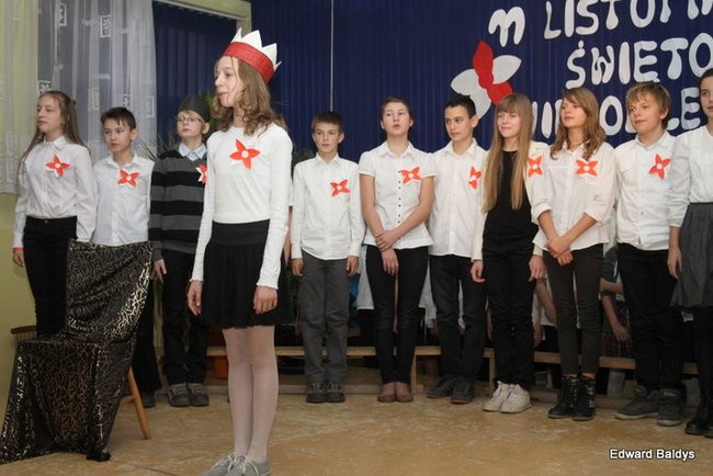 Apel i rogale w SP nr 2  (zdjęcia)