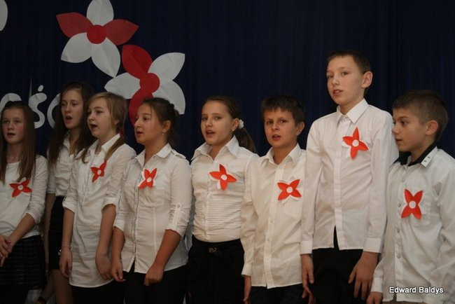 Apel i rogale w SP nr 2  (zdjęcia)