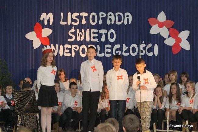 Apel i rogale w SP nr 2  (zdjęcia)
