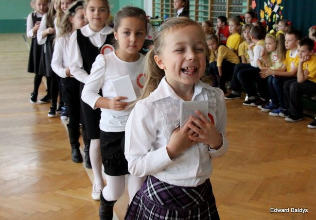 Ślubowanie w SP nr 12 (zdjęcia)