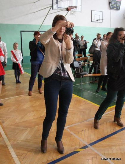 Ślubowanie w SP nr 12 (zdjęcia)