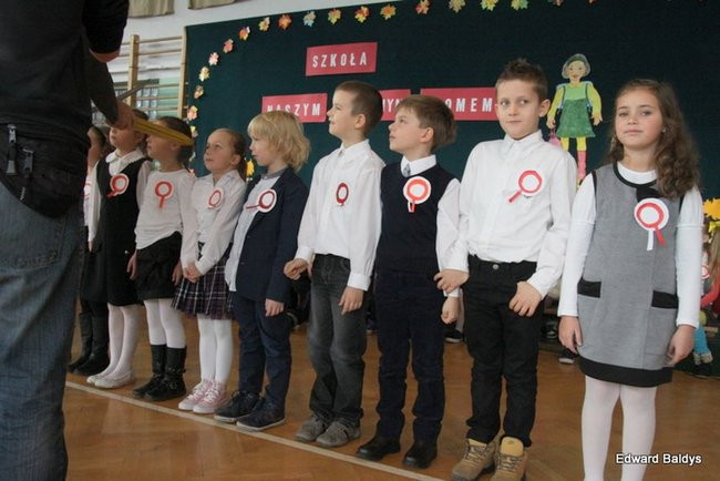 Ślubowanie w SP nr 12 (zdjęcia)