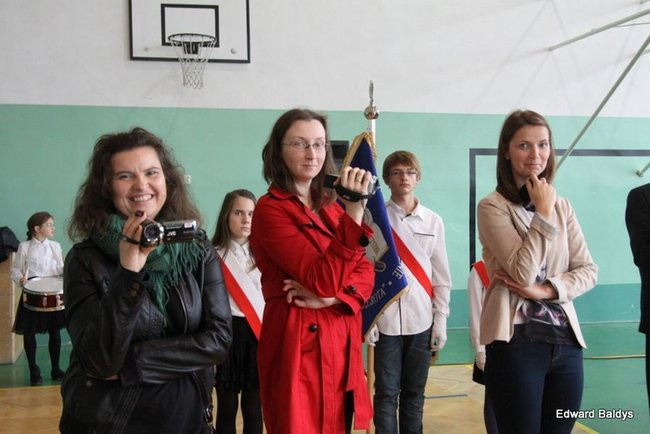 Ślubowanie w SP nr 12 (zdjęcia)