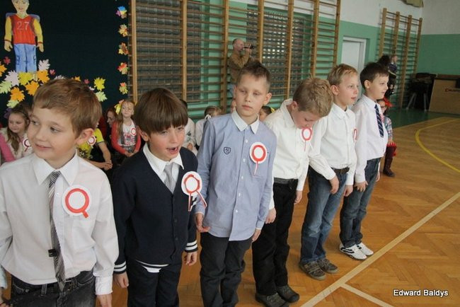 Ślubowanie w SP nr 12 (zdjęcia)