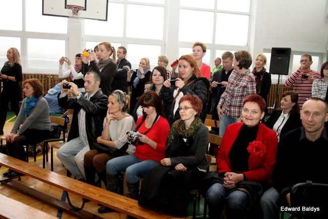 Ślubowanie w SP nr 12 (zdjęcia)