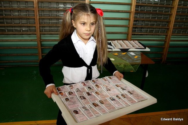 Ślubowanie w SP nr 12 (zdjęcia)