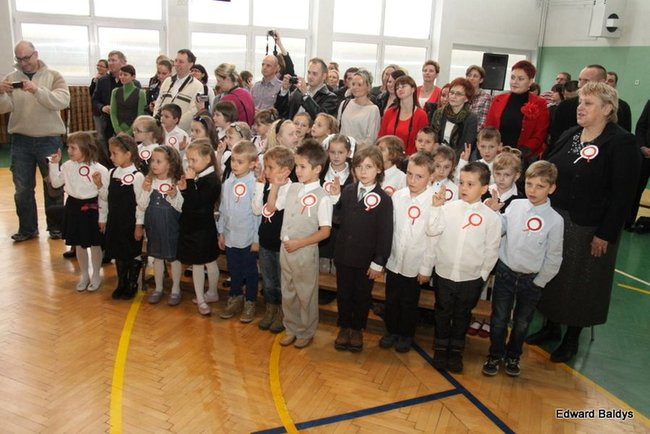 Ślubowanie w SP nr 12 (zdjęcia)