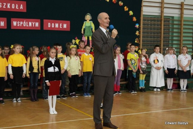 Ślubowanie w SP nr 12 (zdjęcia)