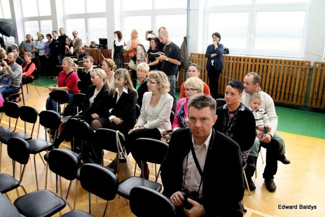 Ślubowanie w SP nr 12 (zdjęcia)