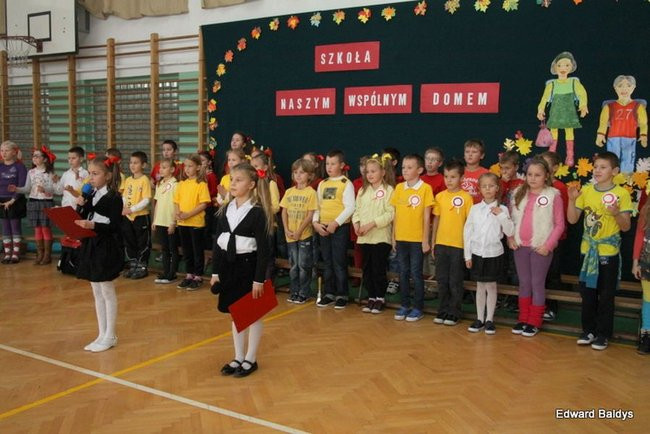 Ślubowanie w SP nr 12 (zdjęcia)