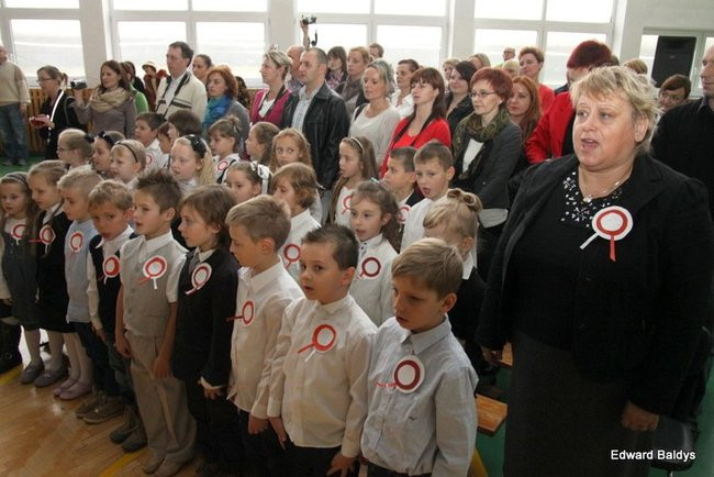 Ślubowanie w SP nr 12 (zdjęcia)