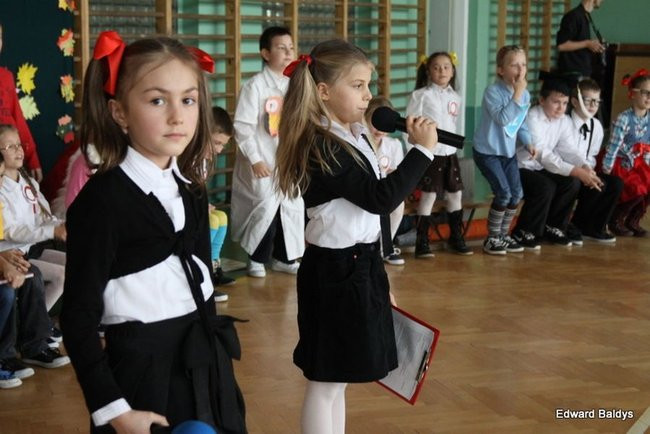 Ślubowanie w SP nr 12 (zdjęcia)