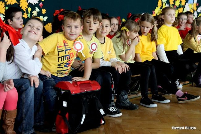 Ślubowanie w SP nr 12 (zdjęcia)