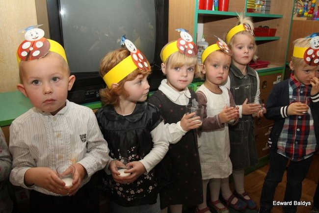 To już prawdziwe przedszkolaki (dużo zdjęć)