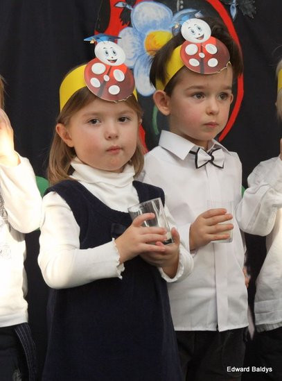 To już prawdziwe przedszkolaki (dużo zdjęć)