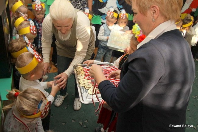 To już prawdziwe przedszkolaki (dużo zdjęć)