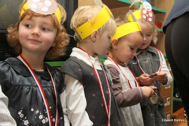 To już prawdziwe przedszkolaki (dużo zdjęć)