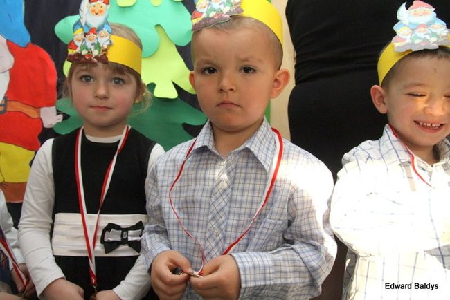 To już prawdziwe przedszkolaki (dużo zdjęć)