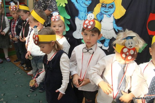 To już prawdziwe przedszkolaki (dużo zdjęć)