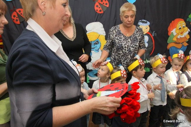 To już prawdziwe przedszkolaki (dużo zdjęć)