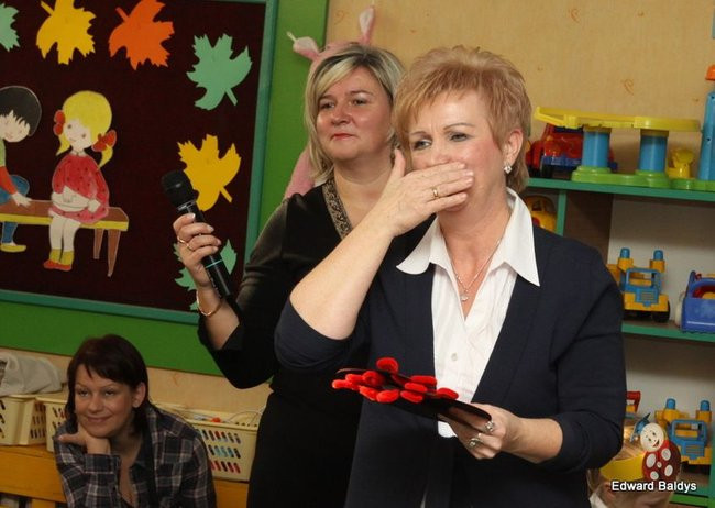 To już prawdziwe przedszkolaki (dużo zdjęć)