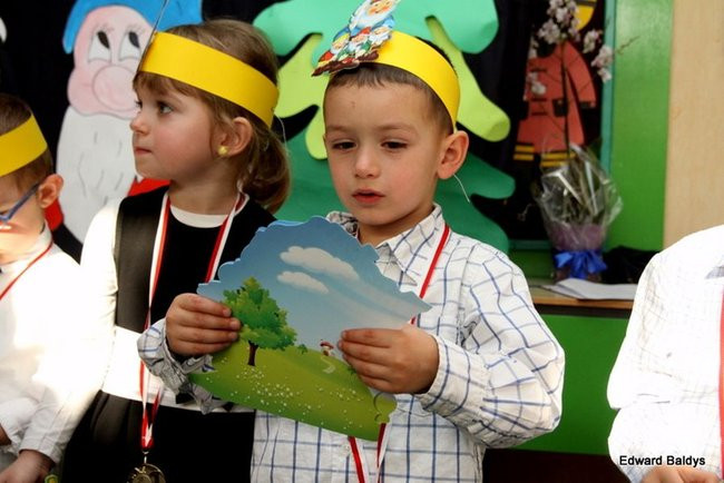 To już prawdziwe przedszkolaki (dużo zdjęć)