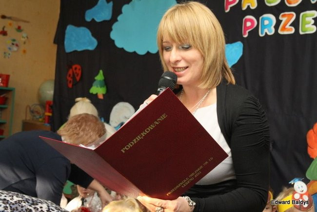 To już prawdziwe przedszkolaki (dużo zdjęć)