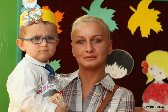 To już prawdziwe przedszkolaki (dużo zdjęć)