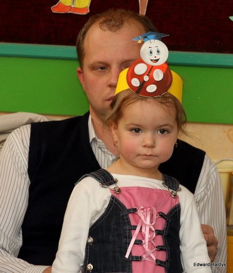 To już prawdziwe przedszkolaki (dużo zdjęć)
