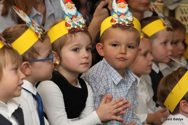 To już prawdziwe przedszkolaki (dużo zdjęć)