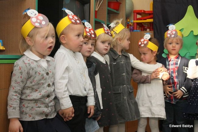 To już prawdziwe przedszkolaki (dużo zdjęć)