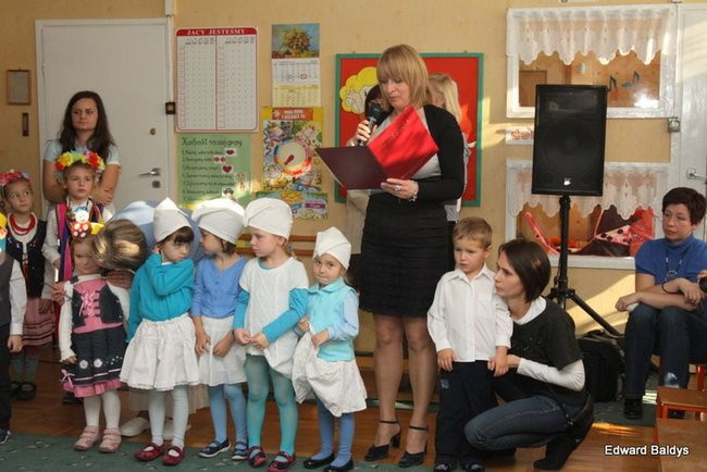 To już prawdziwe przedszkolaki (dużo zdjęć)
