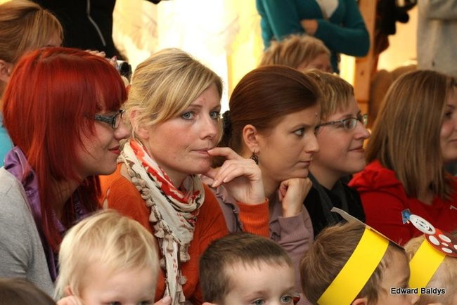 To już prawdziwe przedszkolaki (dużo zdjęć)