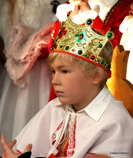 To już prawdziwe przedszkolaki (dużo zdjęć)