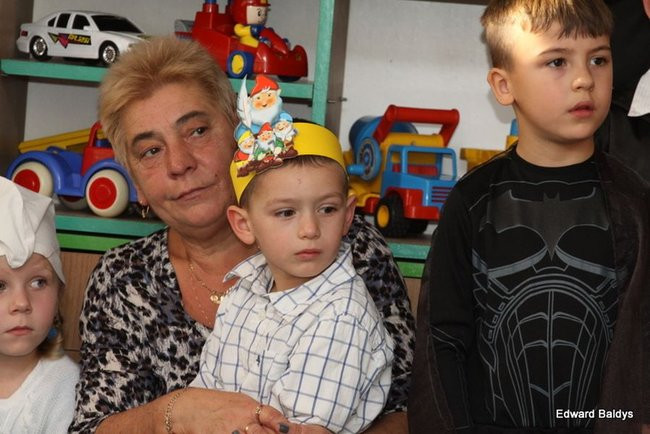 To już prawdziwe przedszkolaki (dużo zdjęć)