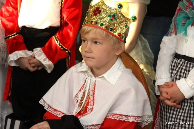 To już prawdziwe przedszkolaki (dużo zdjęć)