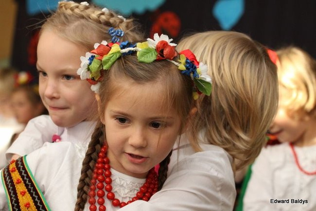 To już prawdziwe przedszkolaki (dużo zdjęć)