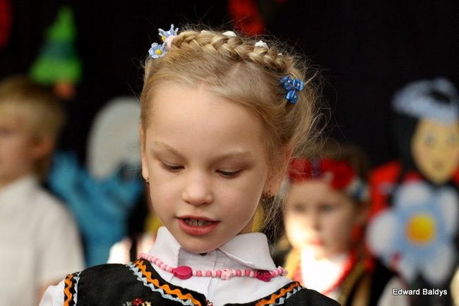 To już prawdziwe przedszkolaki (dużo zdjęć)