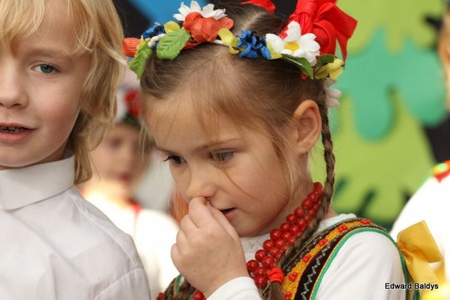 To już prawdziwe przedszkolaki (dużo zdjęć)
