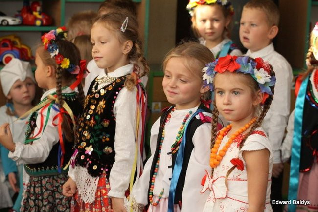 To już prawdziwe przedszkolaki (dużo zdjęć)