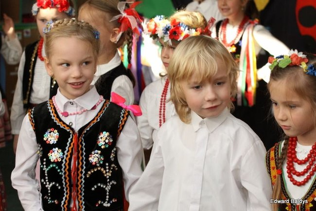 To już prawdziwe przedszkolaki (dużo zdjęć)